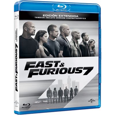 Fast and Furious 7 /Furious 7 (Fast & Furious 7)