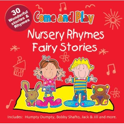 Nursery Rhymes & Fairy Stories