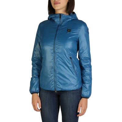 Blauer Giacche Donna Blu (2098)