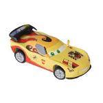 Cars 2 figurine Miguel Camino 7 cm