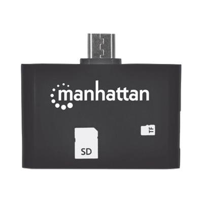 Manhattan imPort SD - kaartlezer - USB 2.0