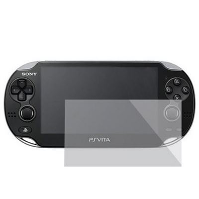 Film de protection écran PSV1000 + chiffon pour Sony PS vita 1000 PSVITA - Straße Game ®