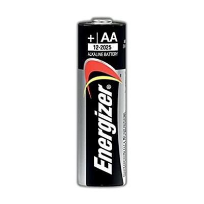 Energizer blister de 8 piles alcaline power lr6 aa