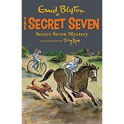 Secret Seven Mystery Enid Blyton
