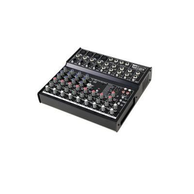 Invotone MX12FX Mixer DJ Multi-effets