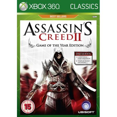 Assassins Creed II - édition jeu de l année