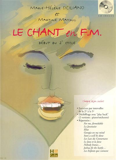 CHANT EN F.M.+CD