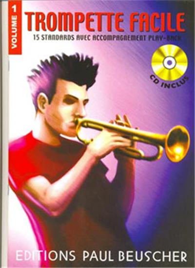 TROMPETTE FACILE VOL 1+CD