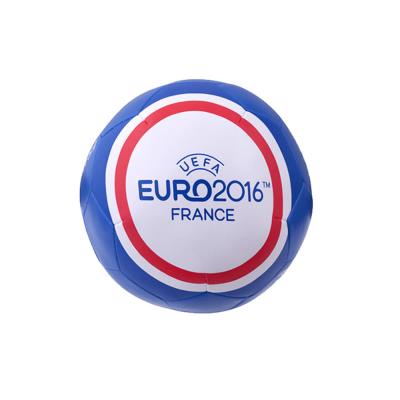 Soft Balle Euro 2016 bleu 15 cm Mercier