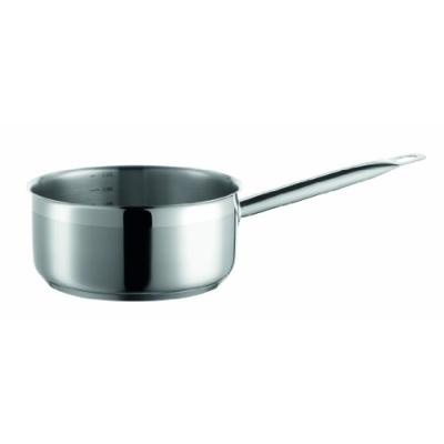 PROFESSIONAL I 926106 CASSEROLE À MANCHE ACIER INOXYDABLE 18/10 20 CM