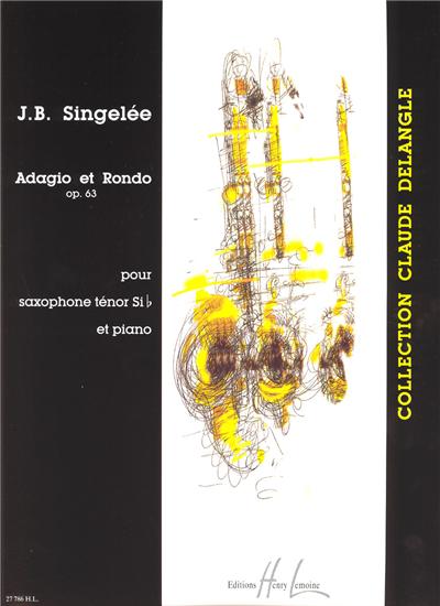 ADAGIO ET RONDO OP 63