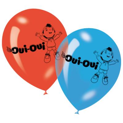 Oui Oui Et Les Ballons