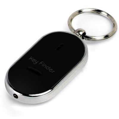 Porte Clé Key Finder - Trouve clefs - Bip bip, sonne et trouve vos clés - noir