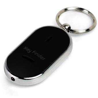 Porte Clé Key Finder - Trouve clefs - Bip bip, sonne et trouve vos clés -  noir - Autre produit dérivé - Achat & prix