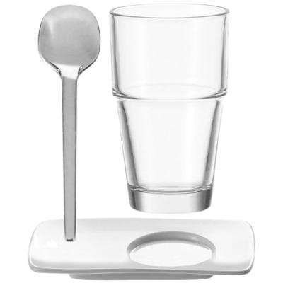 LEONARDO 017391 SET CAFÉ SOLO