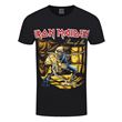 Iron Maiden T-Shirt Piece of Mind Homme Noir