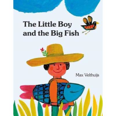 The Little Boy and the Big Fish - [Version Originale]