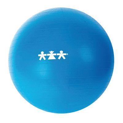 Gym ball 90 cm bleu