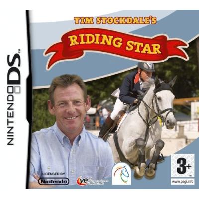 Riding Star Nds - [ Import Espagne ]