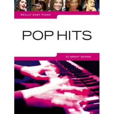 Really Easy Piano Pop Hits