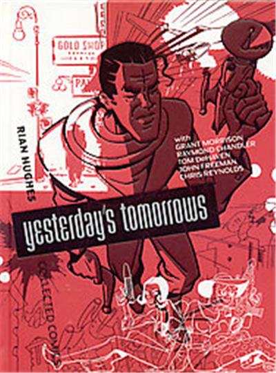Yesterday's Tomorrows