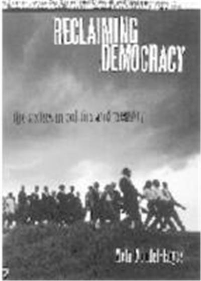 Radical Democracy: Identity, Citizenship and the State