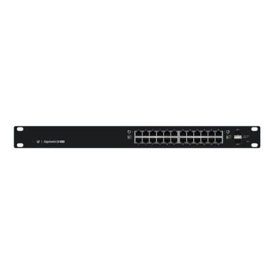 Ubiquiti EdgeSwitch 24 - commutateur - 24 ports - Géré - Montable sur rack