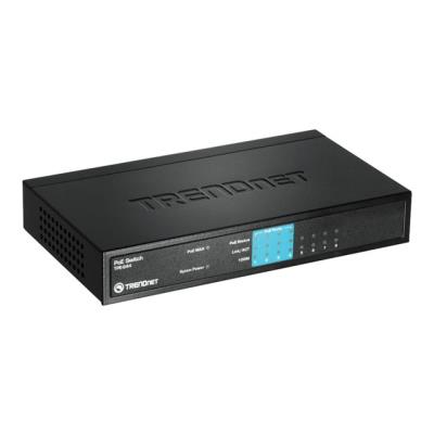 TRENDnet TPE-S44 - switch - 8 poorten
