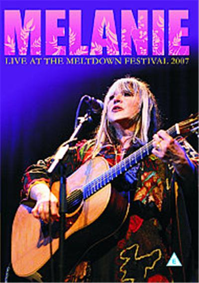 Melanie - Live At The Meltdown Festival