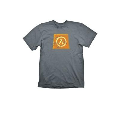 Half-Life   Counterstrike - T-Shirt Lambda Logo (XL)