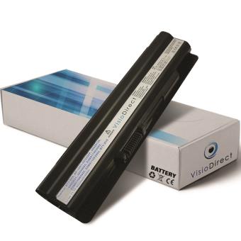 Akku ersetzt BTY-S14, BTY-S15, E2MS110K2002 für MSI Notebook, Computer - 6000mAh