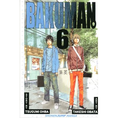 Bakuman Gn Vol 06 (Paperback)