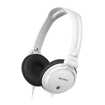 Sony MDR-V150W.AE Casque Hifi pour Baladeur Blanc