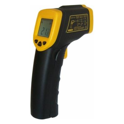 Technoline Ir 330 Thermomètre Infrarouge Noir/Jaune