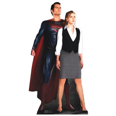 Figurine géante Superman et Lois Lane™