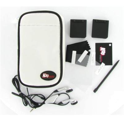 NDSI - Pack Accessoires 9 en 1 - Blanc