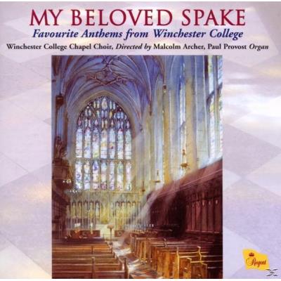 My Beloved Spake (Favourite Anthems)