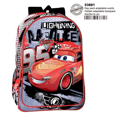 Voitures sac à dos Adaptable
