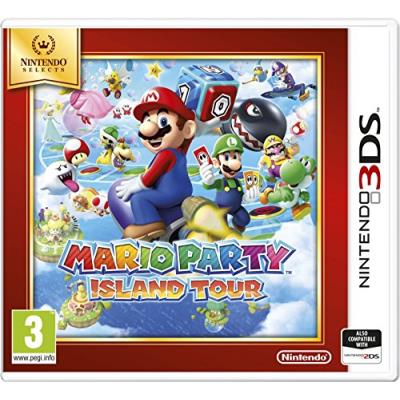 Nintendo Selects Mario Party : Island Tour [import anglais]