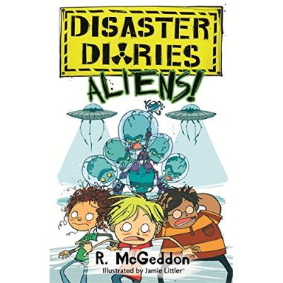 Aliens! R. Mcgeddon