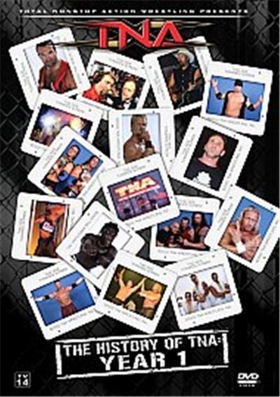The History of TNA - Year 1
