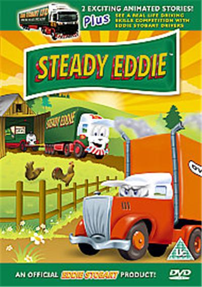 Steady Eddie Vol. 3