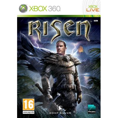 Risen X360  Ver. Reino Unido - [ Import Espagne ]