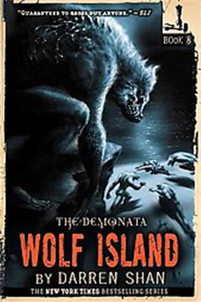 Wolf Island, Demonata
