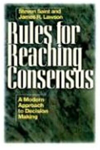 Rules Reaching Consensus