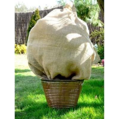 Generique Intermas - Sac En Toile De Jute Naturesac 1X1,10M - Image 3