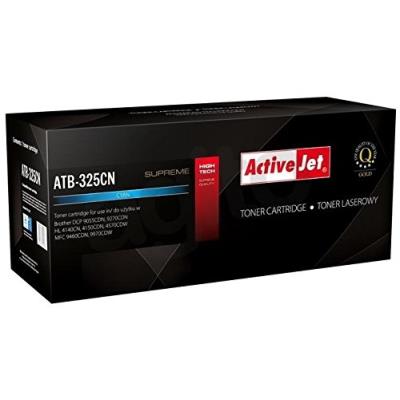 ActiveJet ATB-325CN Supreme - cyaan - tonercartridge (alternative for: Brother TN325C)