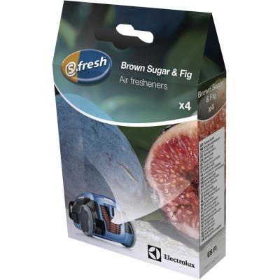 Parfum pour aspirateur Electrolux GRANULES SENTEUR SUCRE DE CANNE/FIGUE