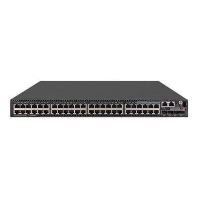 HPE 5510 48G PoE+ 4SFP+ HI 1-slot Switch - switch - 48 poorten - Beheerd - rack-uitvoering
