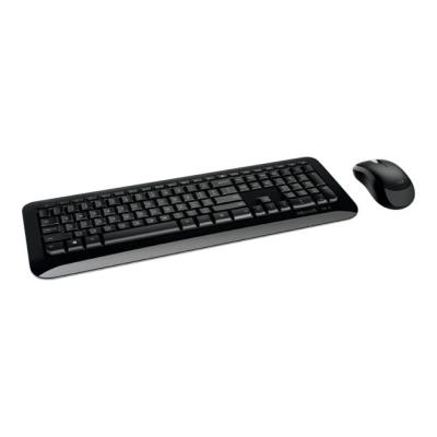 Microsoft Wireless Desktop 850 for Business - toetsenbord en muis set - Engels Internationaal